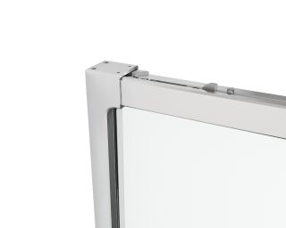 Душевой уголок Vincea Ultima VSR-7UL1012CL, 1200*1000, хром, стекло прозрачное