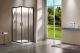 Душевой уголок Vincea Garda VSS-1G900CHB 90x90 см