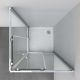 Душевой уголок Vincea Alpha VSS-3AL100CL 100x100 см