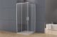 Душевой уголокVincea  Rapid-N VSS-3RN9012E10CL, (800-900)x(1100-1200), хром, стекло прозрачное