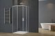 Душевой уголок Vincea Soft 2 VSS-3SO2900CL, 900*900, хром, стекло прозрачное