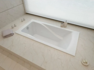 Акриловая ванна Alex Baitler Madin/Мадин 180x80 см