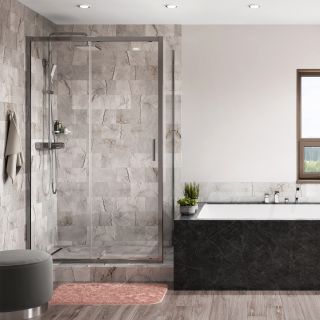 Душевой уголок WasserKRAFT Main 41S 41S16