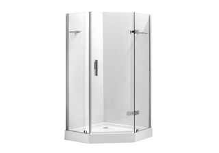 Душевой уголок SSWW W0702 100х100