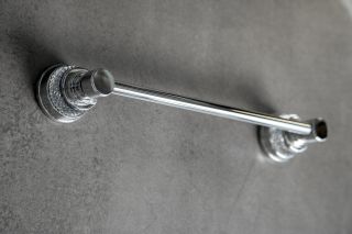 Полотенцедержатель Boheme Aura 10242-CR хром