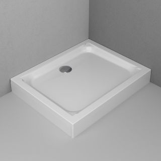Поддон для душа AM.PM Gem W90T-404-100280W 100x80 см
