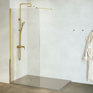 Душевая перегородка RGW WA-002G 35100207-16 70см золото