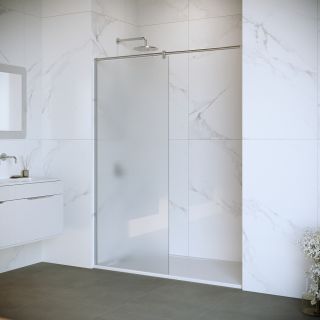 Душевая перегородка RGW WA-034 351003410-21 100см хром