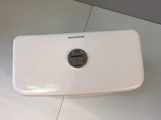 Kerama Marazzi Бачок POMPEI с механизмом Geberit, прокладкой и крепежом