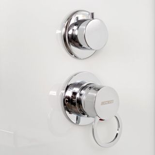 Душевая кабина Deto EM4580 стандартная 80х80х220 см