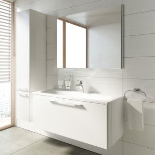 Ravak Зеркало Ring 1000 белое