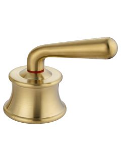 Смеситель для раковины на 3 отверстия Wonzon & Woghand Steam WW-88159008-BG брашированное золото