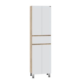 Напольный шкаф-пенал Санта Марс 700429 50 см янтарный