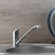 Смеситель для кухни РМС SL128-004F-25 хром