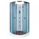 Душевая кабина Deto ЕМ1580 N LED с гм. 80х80х208 см