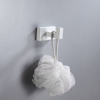 Крючок для ванной комнаты Shevanik SG5611C белый