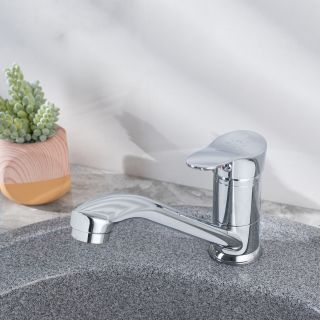 Смеситель для кухни РМС SL86-004-25 хром