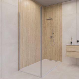 Боковая панель RGW Z-050-5 352205512-11 120см хром