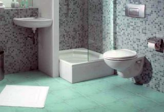 Унитаз с инсталляцией VitrA Normus 9773B003-7203