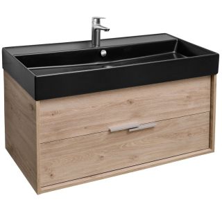 Тумба под раковину Jacob Delafon Vivienne EB1668-E75-E75 100 см дуб давос натуральный