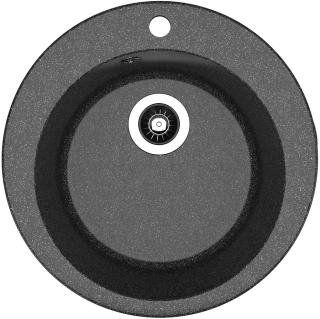 Кухонная мойка Dr. Gans Гала 510 чёрный