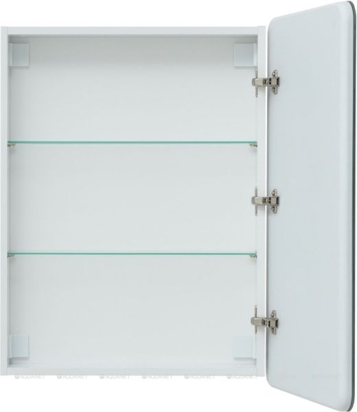 Зеркальный шкаф с подсветкой Aquanet Оптима 311860 60 см