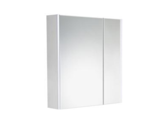 Зеркальный шкаф Roca Up ZRU9303016 70 см белый