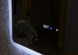 Зеркало DETO C-60 с подсветкой