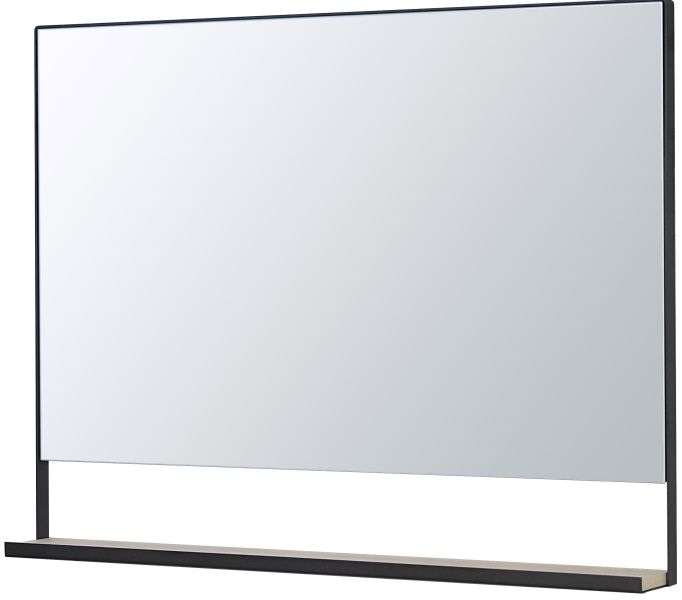 Зеркало Акватон Лофт Урбан 100см дуб орегон 1A248002LQX50