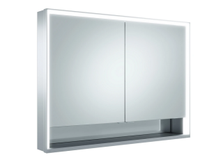 Зеркальный шкаф Keuco Royal Lumos 14324171304 100 см