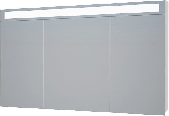 зеркальный шкаф с подсветкой Dreja Uni 120 99.9013