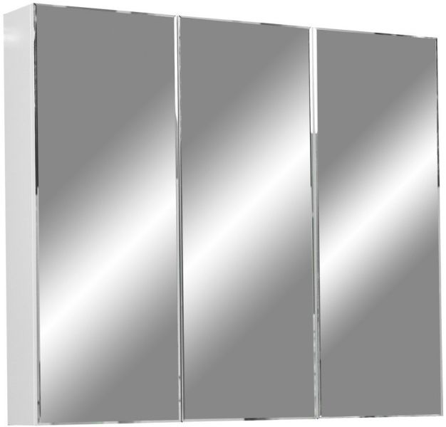 Зеркало-шкаф Stella Polar Концепт Парма SP-00000061 75х70