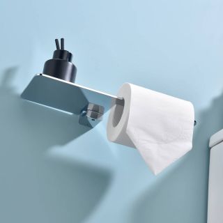 Держатель для туалетной бумаги Raglo R301.03 хром