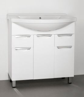 Тумба под раковину Style Line Жасмин ЛС-00000038