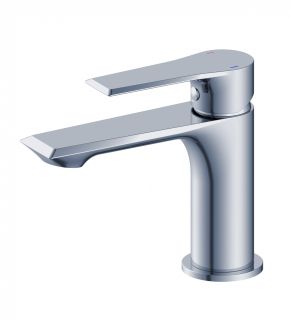 Смеситель для раковины Wonzon & Woghand Brilliant WW-88018079-CR хром