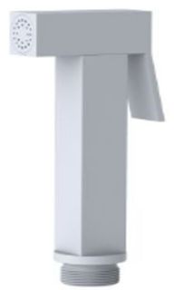 Гигиенический душ CeramaLux KBL/005 белый матовый
