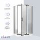 Душевой уголок с поддоном PARLY ZPE911BF (90х90х192)