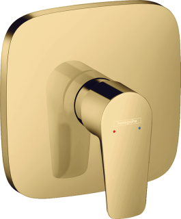 Смеситель для душа Hansgrohe Talis E 71765990 золото