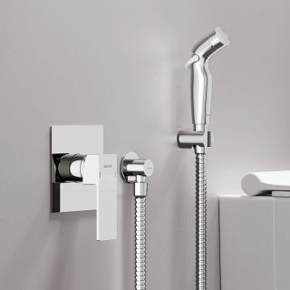 Гигиенический душ Damixa Gala 537510000 со смесителем хром