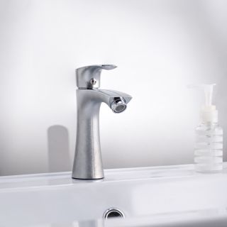 Смеситель для раковины РМС SL126-001F хром