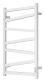 Полотенцесушитель электрический Point Феникс PN15858W П7 50x80см белый